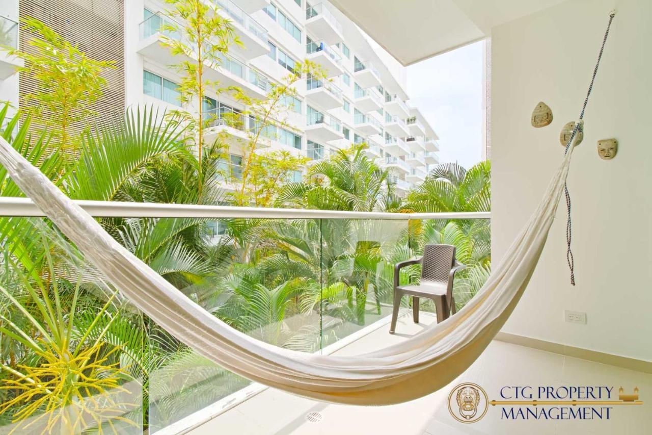 Apartamento Morros- Apartamento Con Salida Directa Al Mar Cartagena