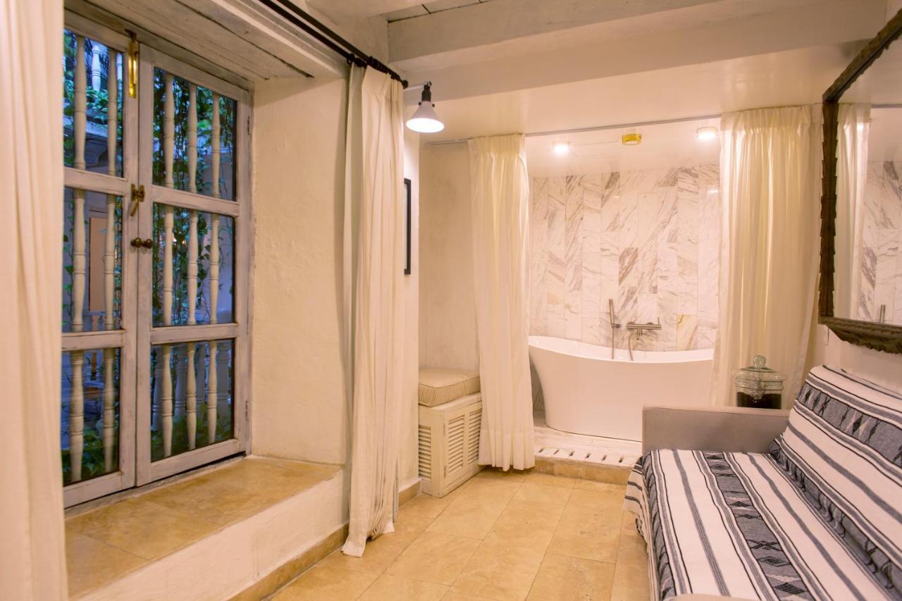 Hotel Leones De Alba Boutique Cartagena