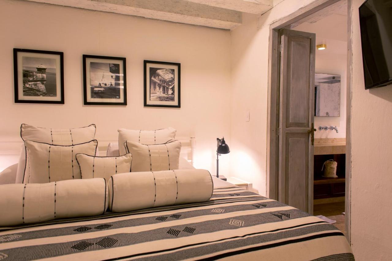 Leones De Alba Boutique Hotel Cartagena