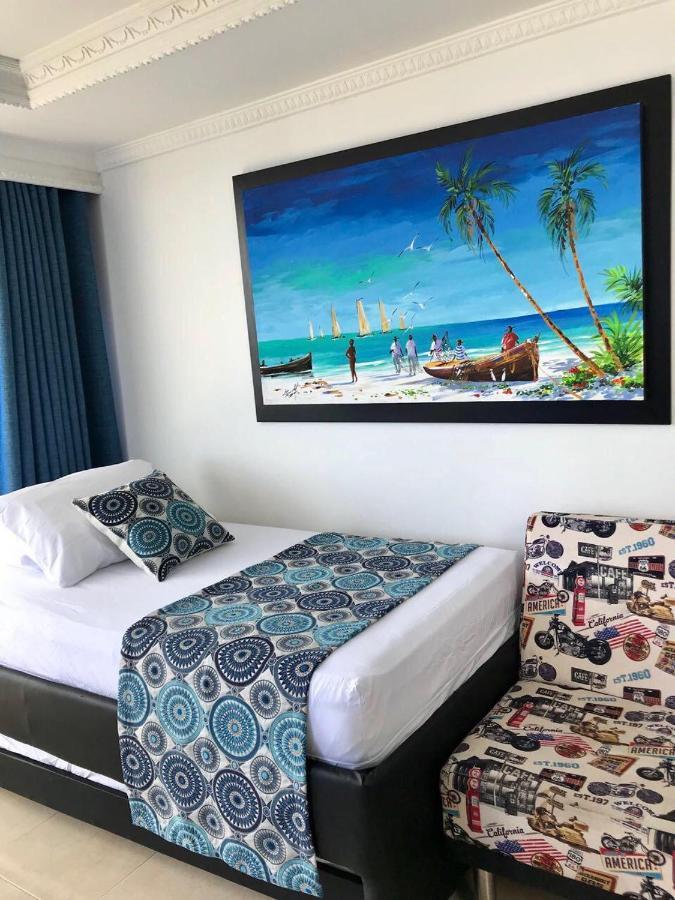 Apto Nuevo Conquistador Apartment