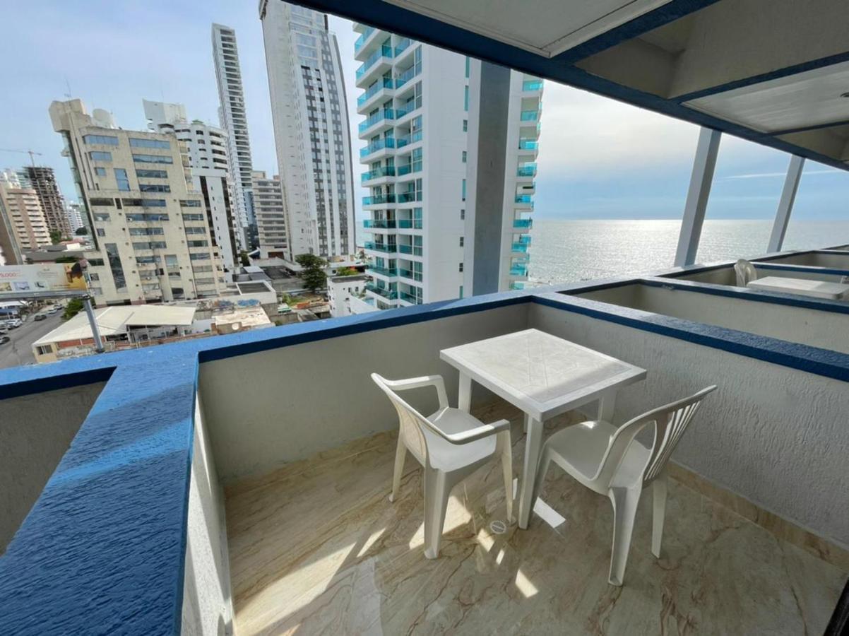Apartamento En Edificio Portofino Remodelados Icdi Cartagena