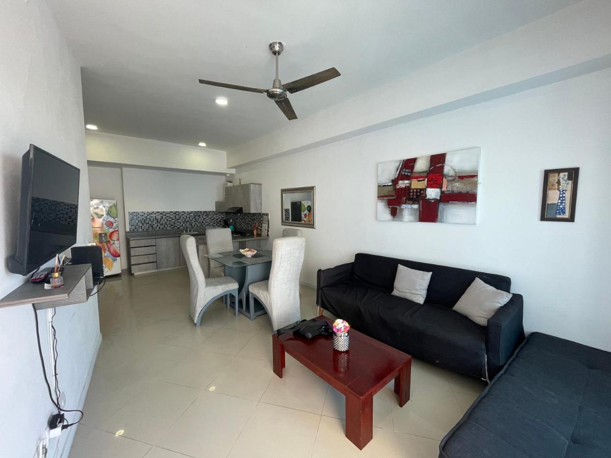 Apartamento Lujoso A Un Minuto De La Playa Del Laguito, La Mejor Playa De De Indias Apartment Cartagena