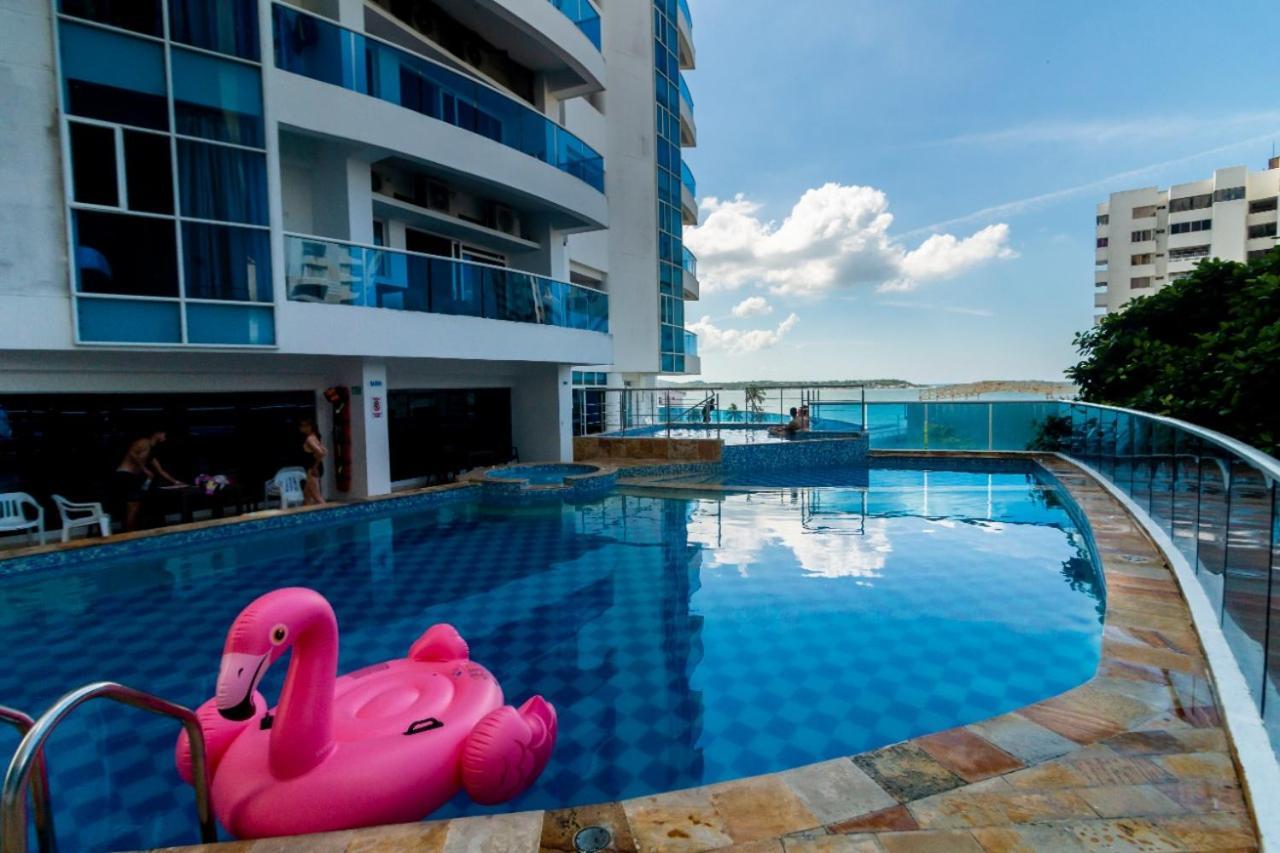 Apartamento Lujoso A Un Minuto De La Playa Del Laguito, La Mejor Playa De De Indias