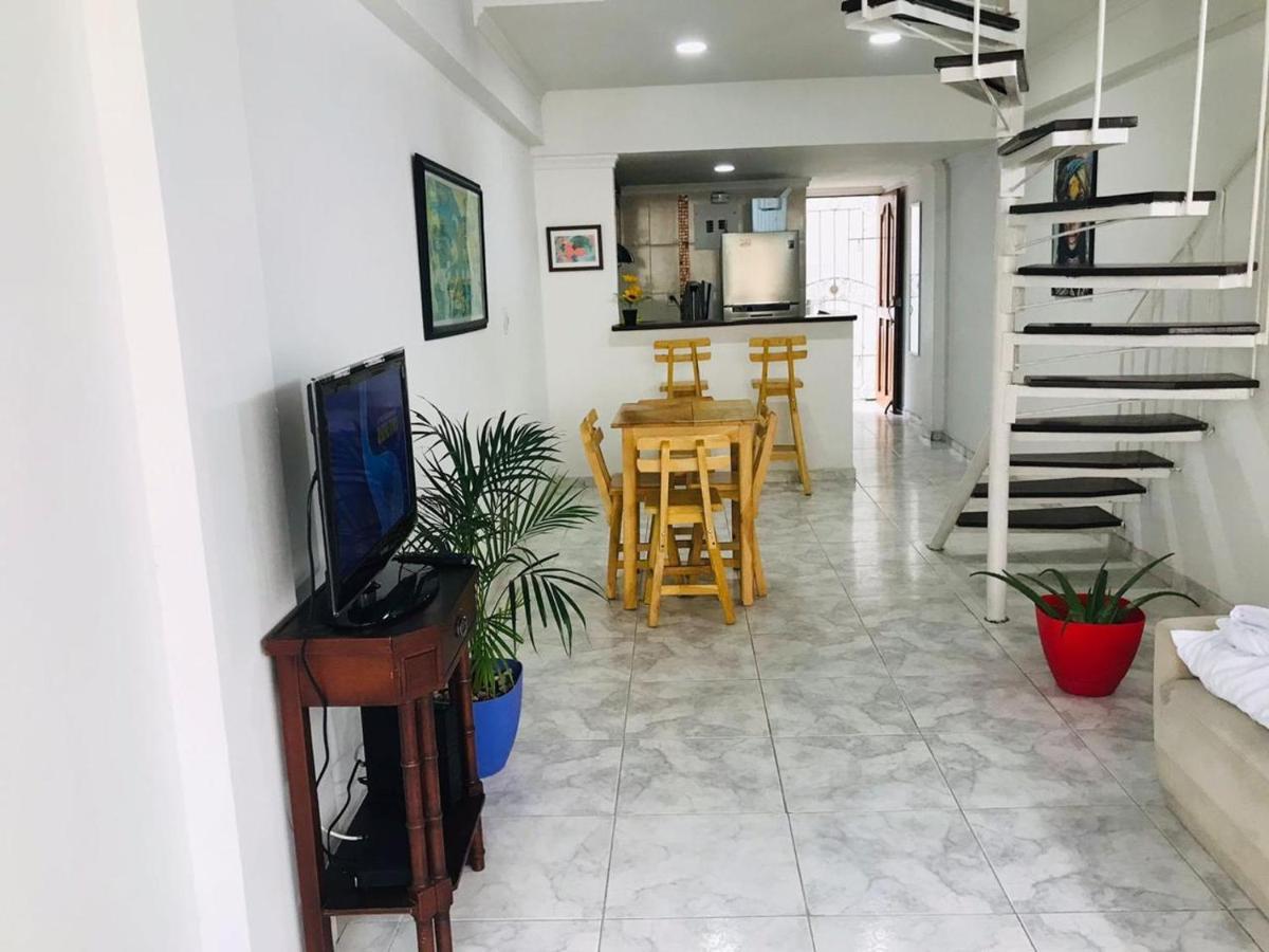 Apartamento Apartamento Playa Marbella 408 Cartagena