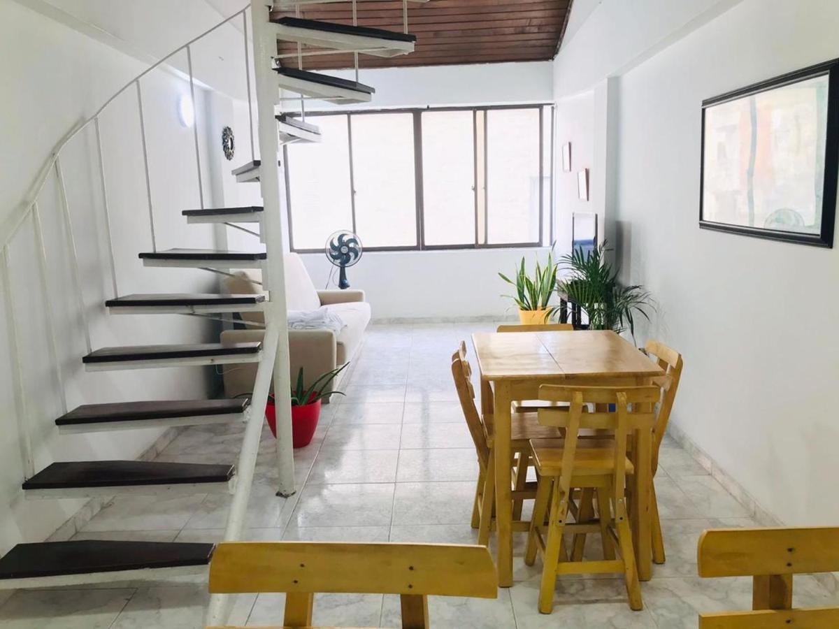Apartamento Apartamento Playa Marbella 408