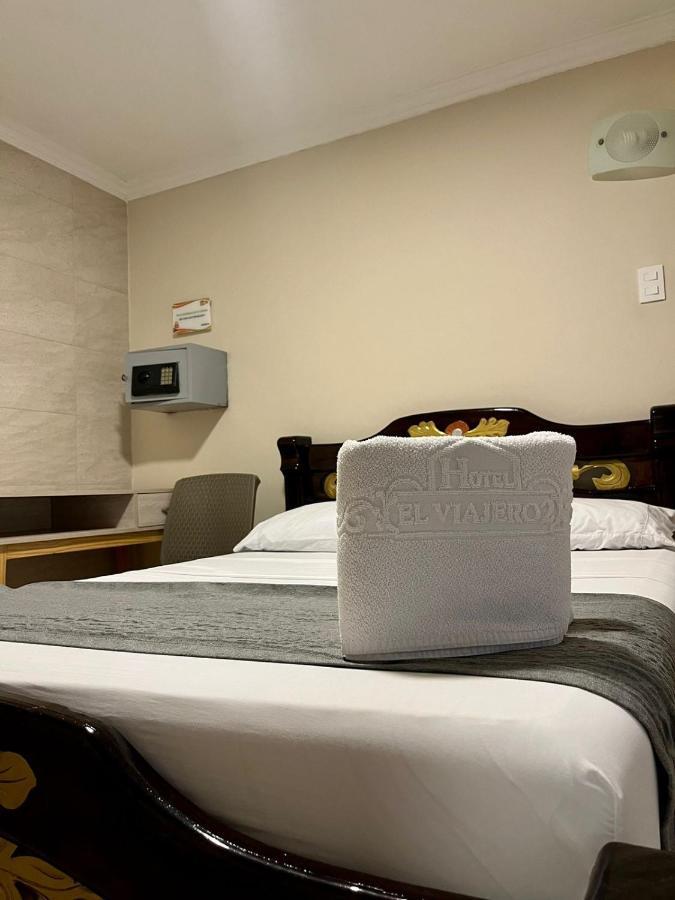 El Viajero Centro Hotel