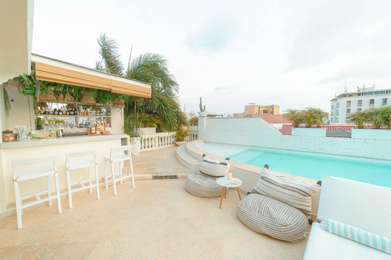 Casa Diluca Boutique Hotel Cartagena