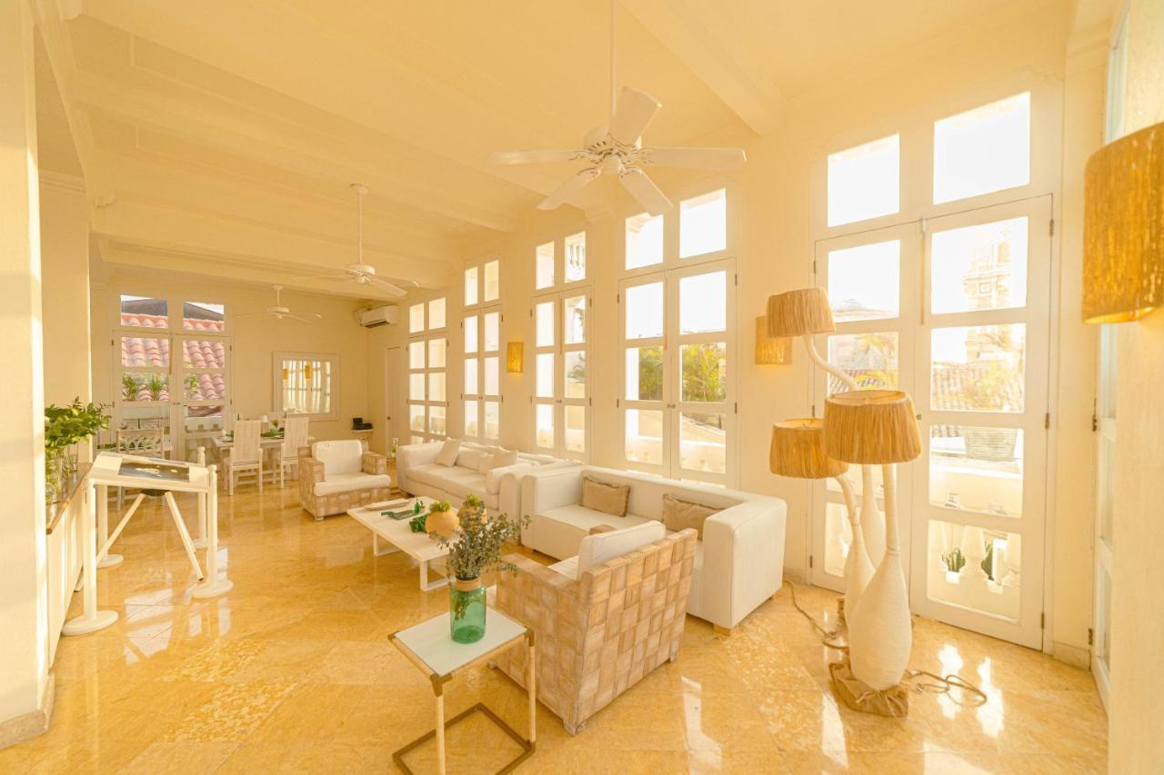 Casa Diluca Boutique 5* Cartagena
