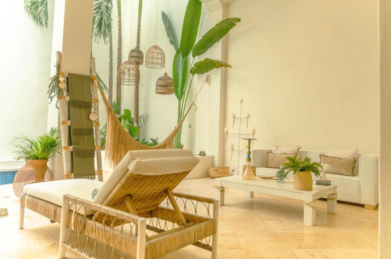 Casa Diluca Boutique Hotel Cartagena