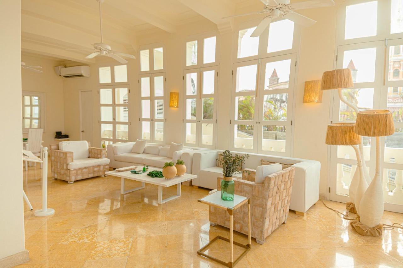 Casa Diluca Boutique 5* Cartagena