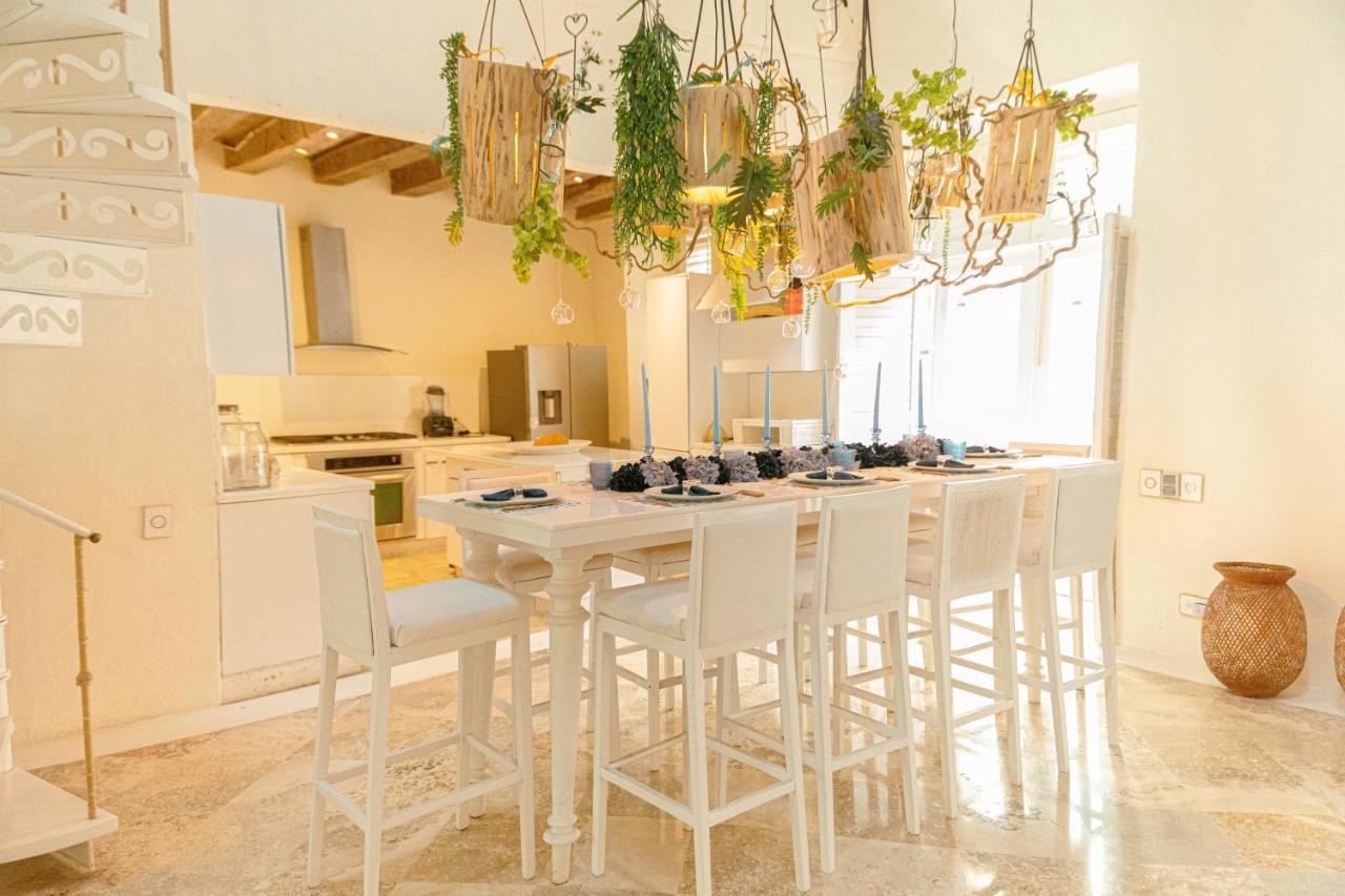 Hotel Casa Diluca Boutique Cartagena