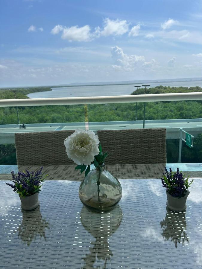 Espectacular Apto En - Morros - Salida Directa Al Mar Y Vista A Un Espectacular Amanecer! Apartamento Cartagena