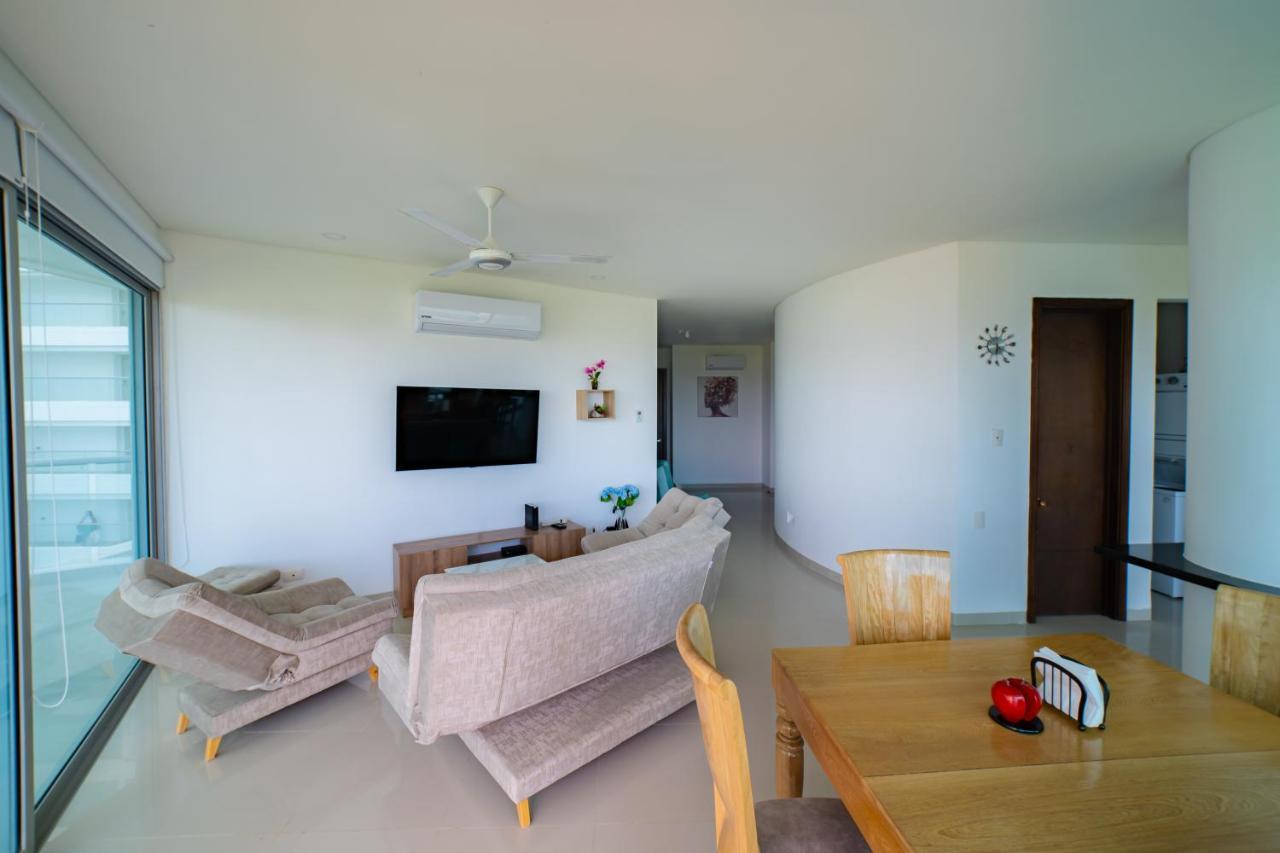 Apartamento Beach Cartagena