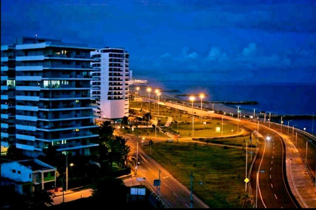 Apartment De Playa Ocean Drive Cartagena