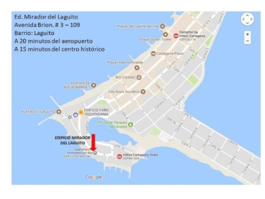 Apartment 1105 Mirador Del Laguito Maximo Confort