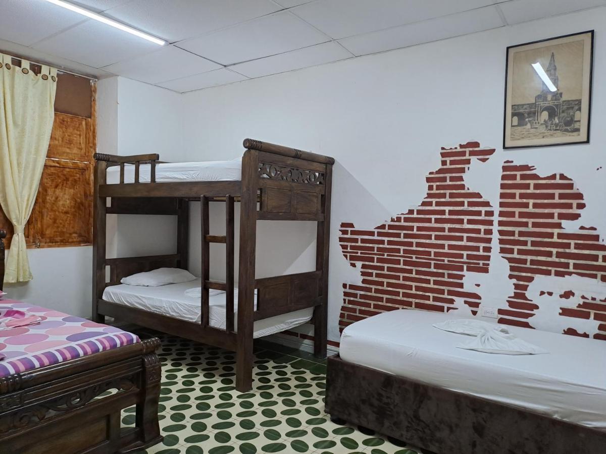Casa Lara Guest house Cartagena