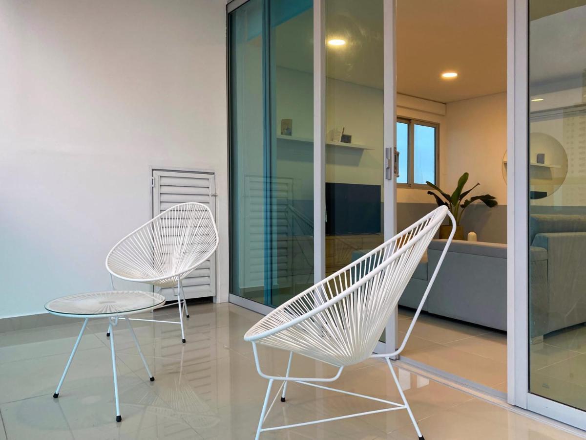 Stunning 2br In Paradisiac Apartment Cartagena