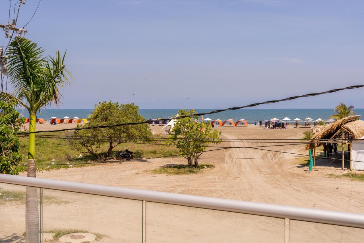 Apartamento Beach Cartagena