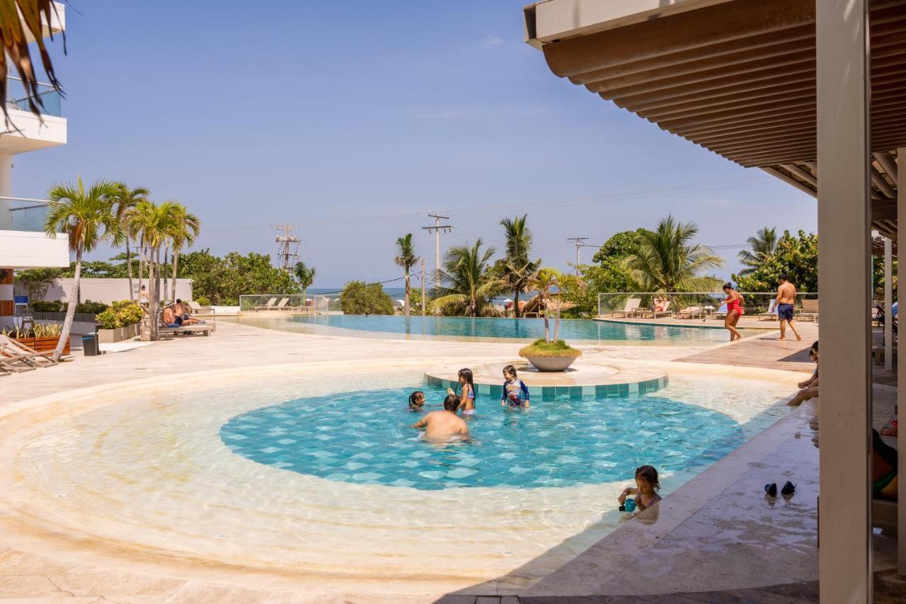 Apartamento Beach Cartagena
