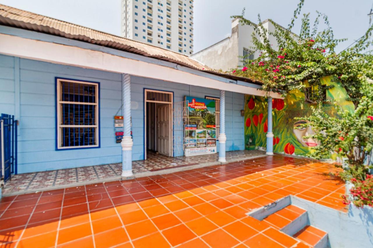 Hosting And Travel Services 420 Albergue Cartagena