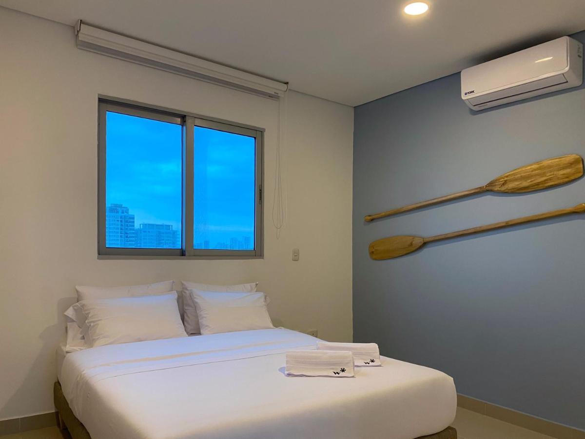 Stunning 2br In Paradisiac Cartagena