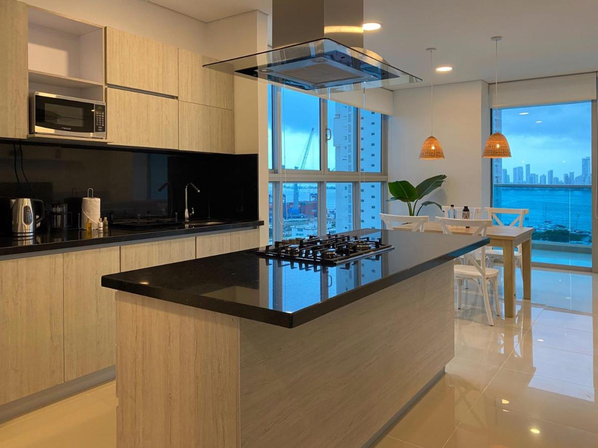 Stunning 2br In Paradisiac Cartagena