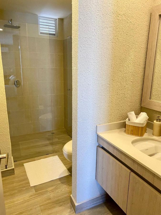 Dominiqueplayaazul Apto De Lujo Con Jacuzzi Privado En Balcon * Cartagena