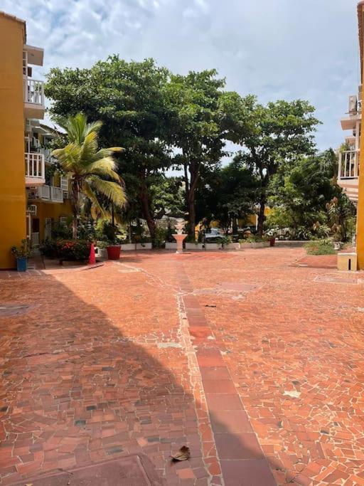Apartment Comodo Apto Zona Historica Cgena Cartagena