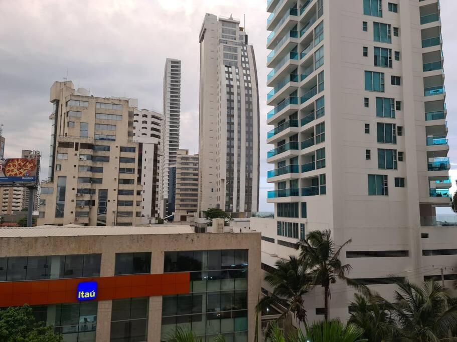 Apartamento Portofino 503 Bocagrande Apartamento Cartagena