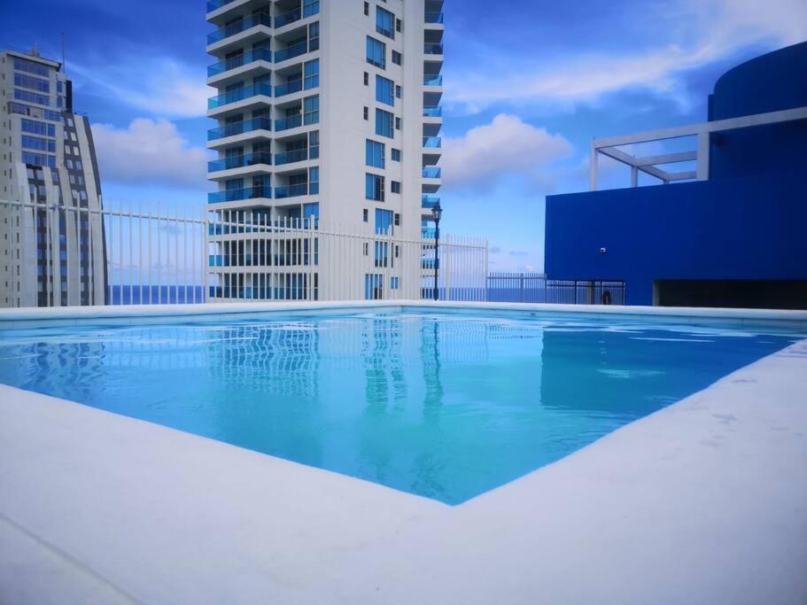 Apartamento Apartamento Portofino 503 Bocagrande Cartagena