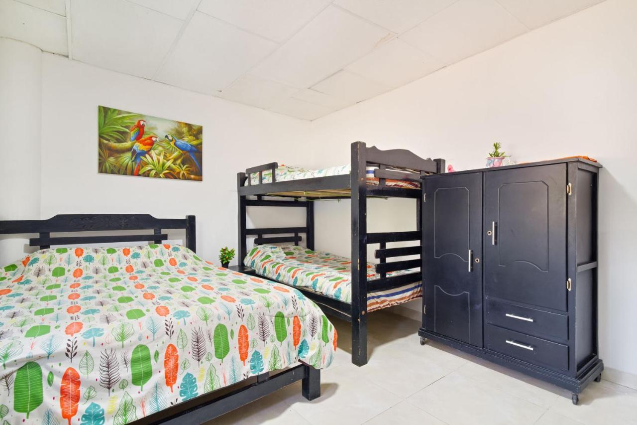 Casa Nurandy * Cartagena