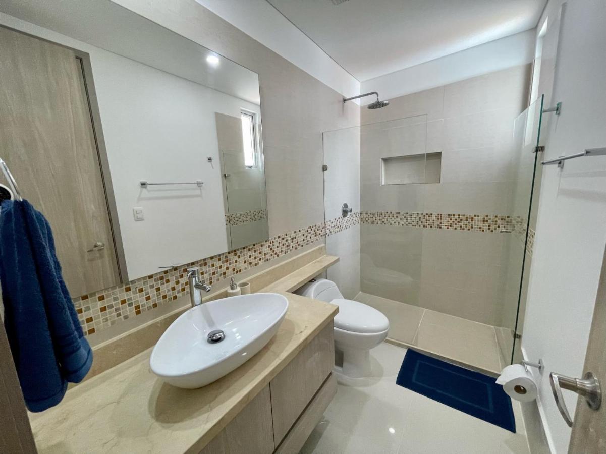 Apartment Palmetto Sunset 1002 Lujo Cartagena