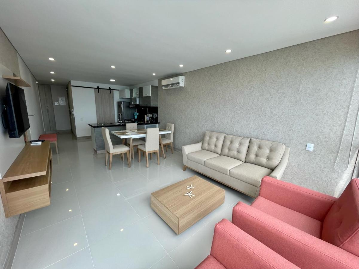 Apartment Palmetto Sunset 1002 Lujo Cartagena