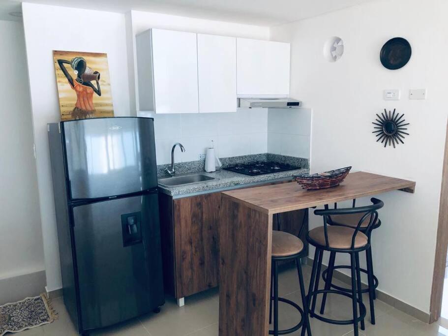 Apartment Corralito Cartagena