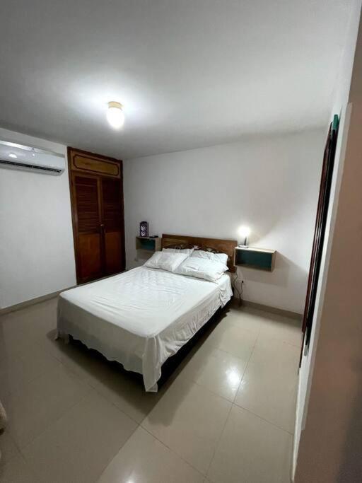 Lindo Dpto,1ra Linea De Playa, A 2 Cdras Amurallas Apartment Cartagena