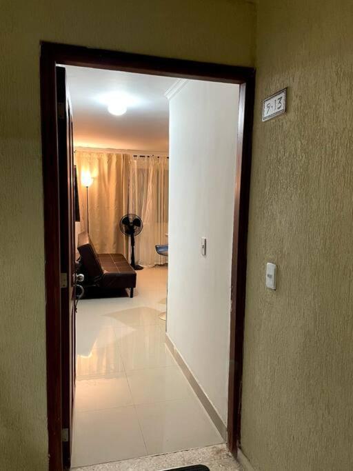 Apartment Lindo Dpto,1ra Linea De Playa, A 2 Cdras Amurallas Cartagena