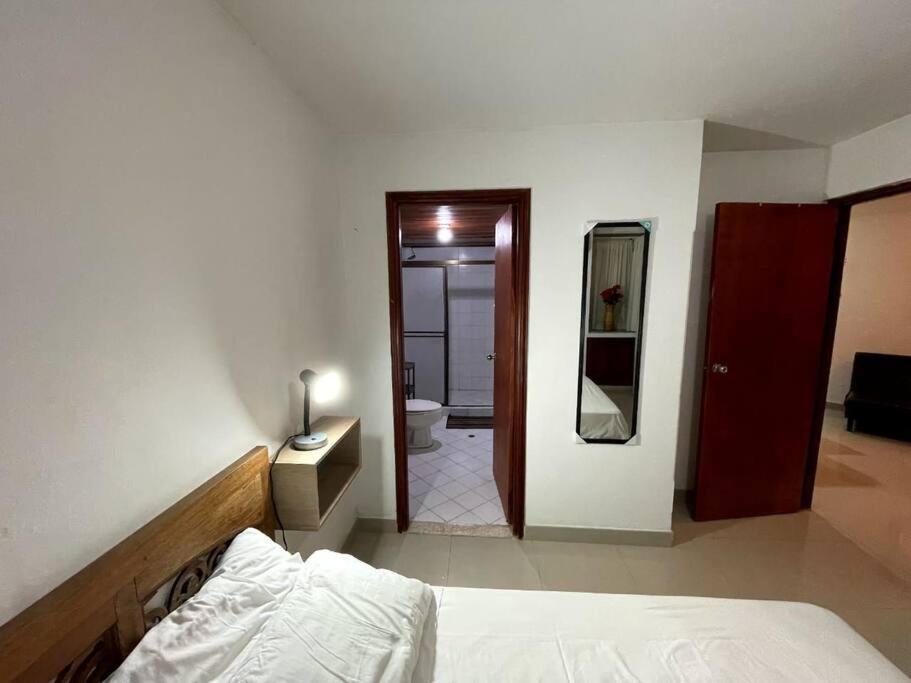 Lindo Dpto,1ra Linea De Playa, A 2 Cdras Amurallas Apartment