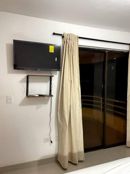 Lindo Dpto,1ra Linea De Playa, A 2 Cdras Amurallas Apartment *