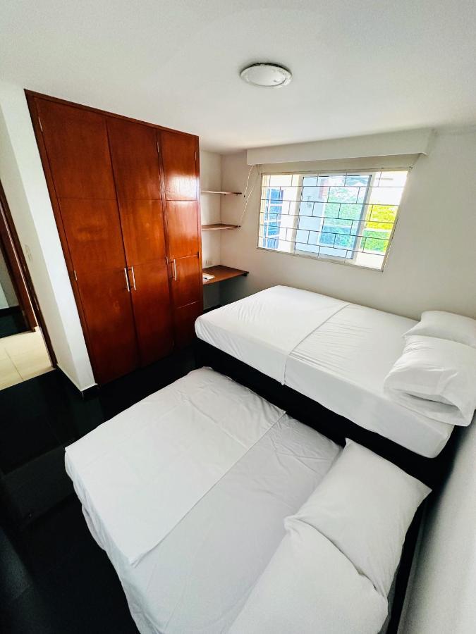 Apartamento Apartamento En Crespo Cerca Del Aeropuerto Y La Playa Cartagena