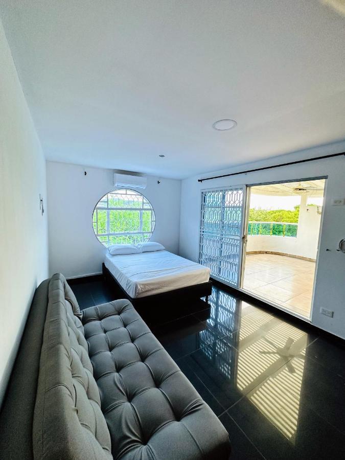 Apartamento Apartamento En Crespo Cerca Del Aeropuerto Y La Playa Cartagena