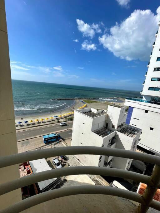 Apartment Lindo Dpto,1ra Linea De Playa, A 2 Cdras Amurallas Cartagena