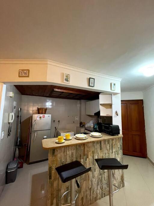 Apartment Lindo Dpto,1ra Linea De Playa, A 2 Cdras Amurallas