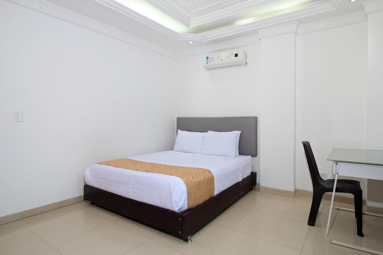 Hotel Abi By Geh Cartagena