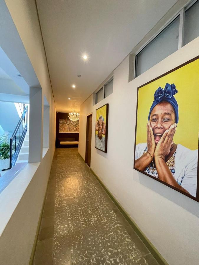 Bed and breakfast Casa Cartagena