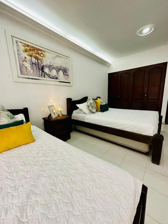 Luzcorrea Apartment