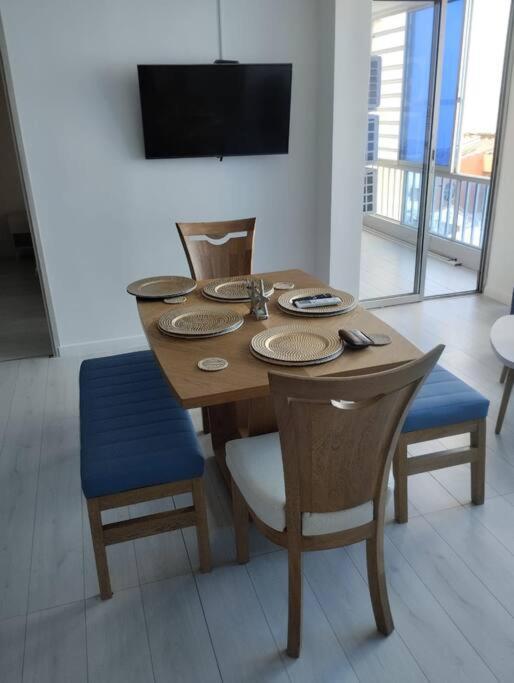 Apto512 Edif. Cristoforo Colombo Apartment