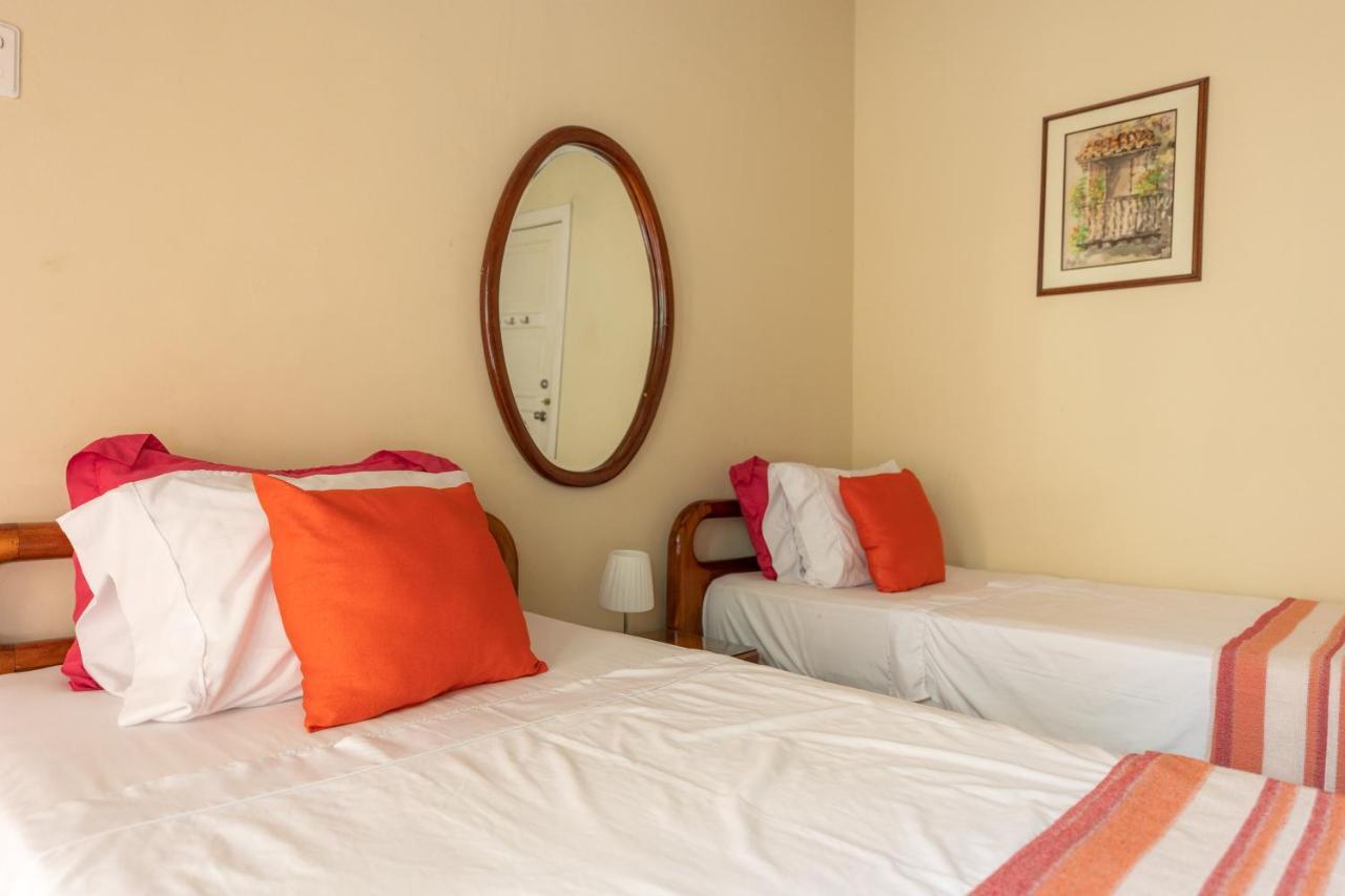 Hospedagem domiciliar La Casa Azul Cartagena