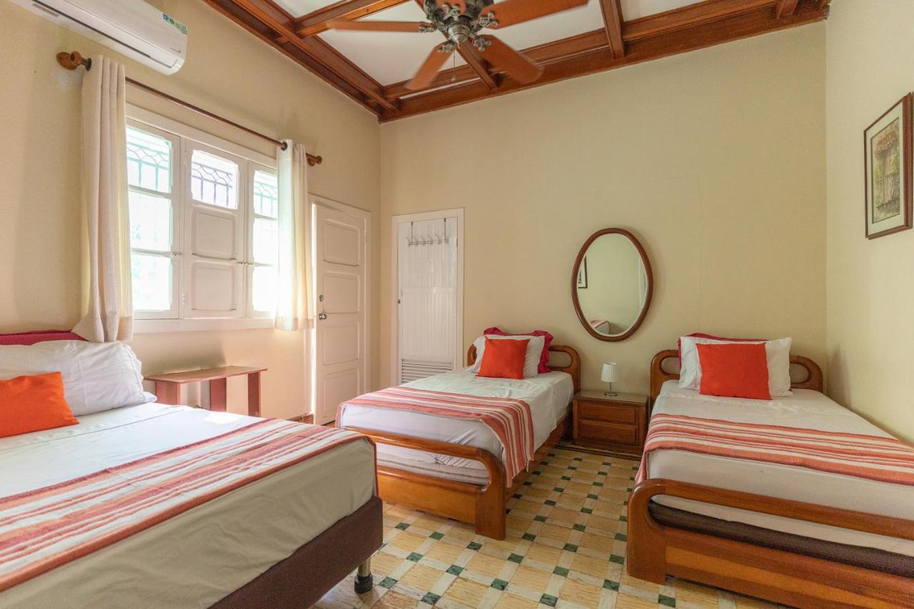 La Casa Azul Hospedagem domiciliar
