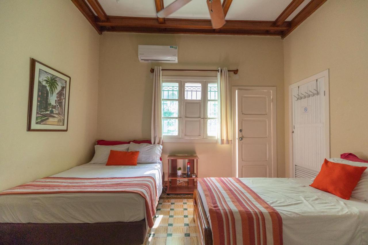 La Casa Azul Hospedagem domiciliar Cartagena