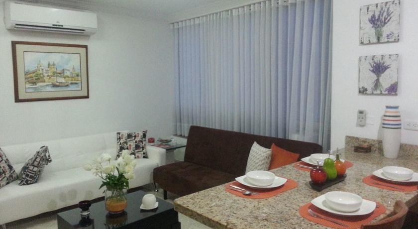 Apartamento Cartagena Apartment Cartagena